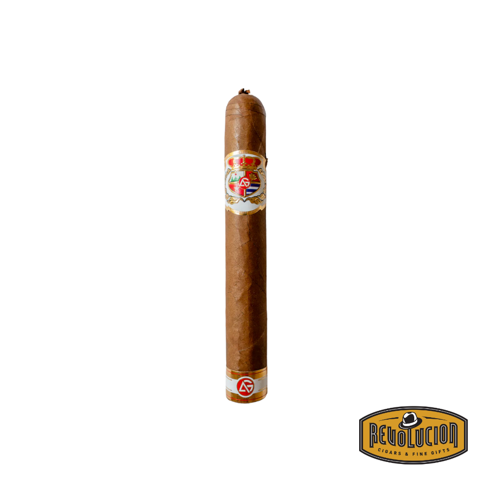 AG Cigars Un Nuevo Reino King Toro Medium Strength Nicaraguan