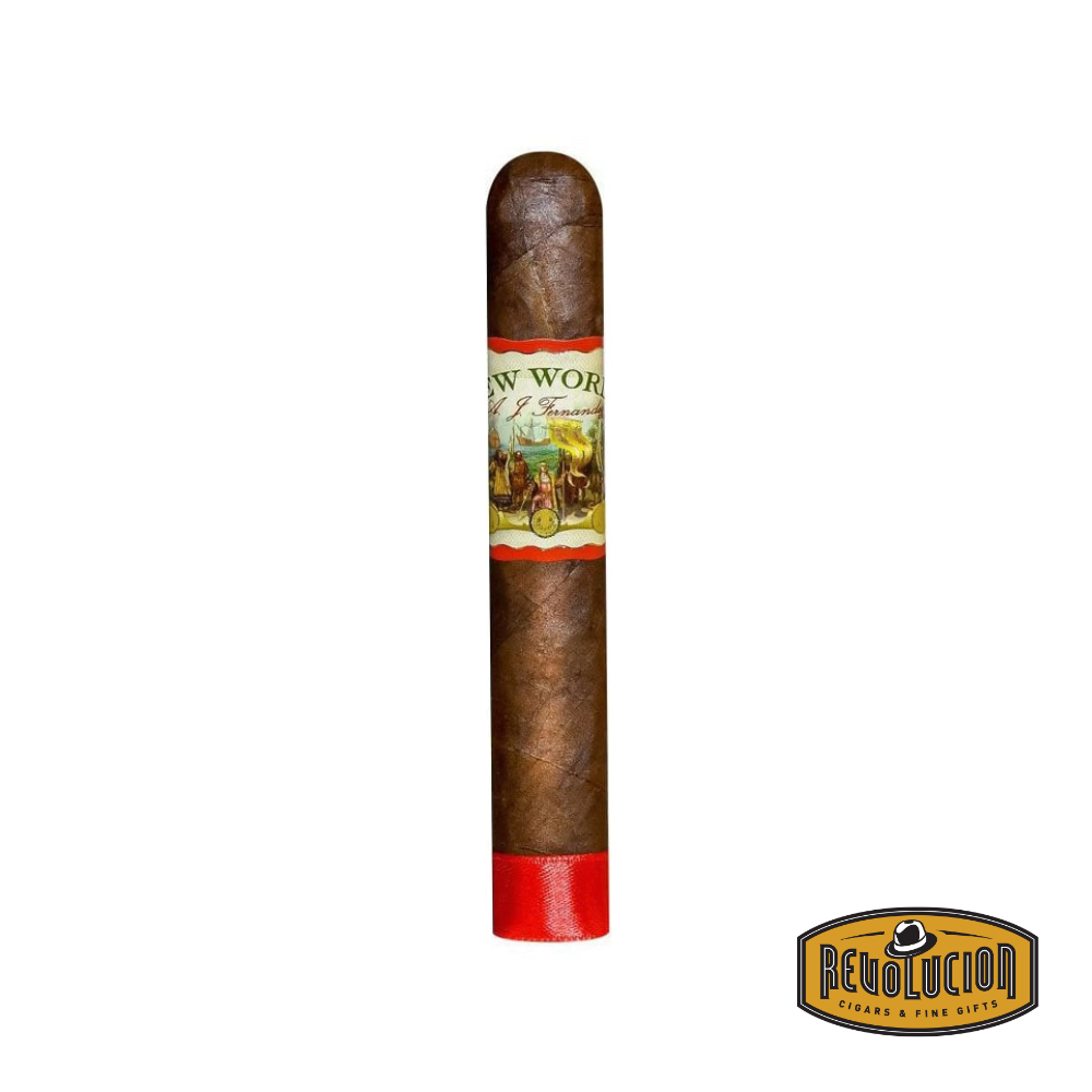 AJ Fernandez New World Oscuro Virrey Gordo Medium-Full Strength Nicaraguan Cigar