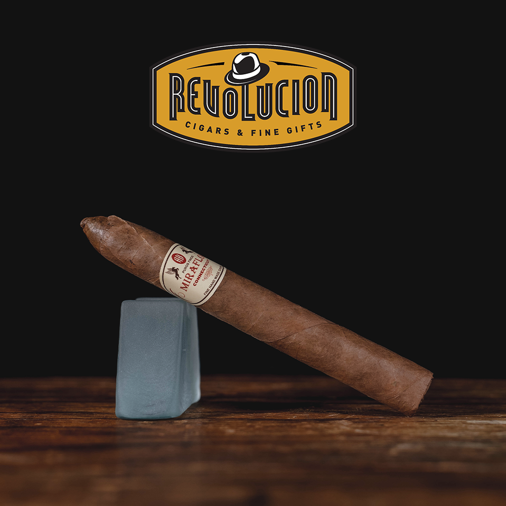 Alec Bradley Mira Flor Torpedo Connecticut Mild Strength Honduran Cigar