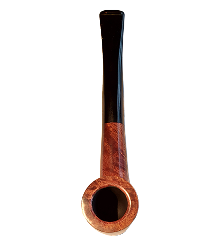 Brigham Algonquin 2-dot Tobacco Pipe Shape 03