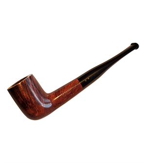 Brigham Algonquin 2-dot Tobacco Pipe Shape 03
