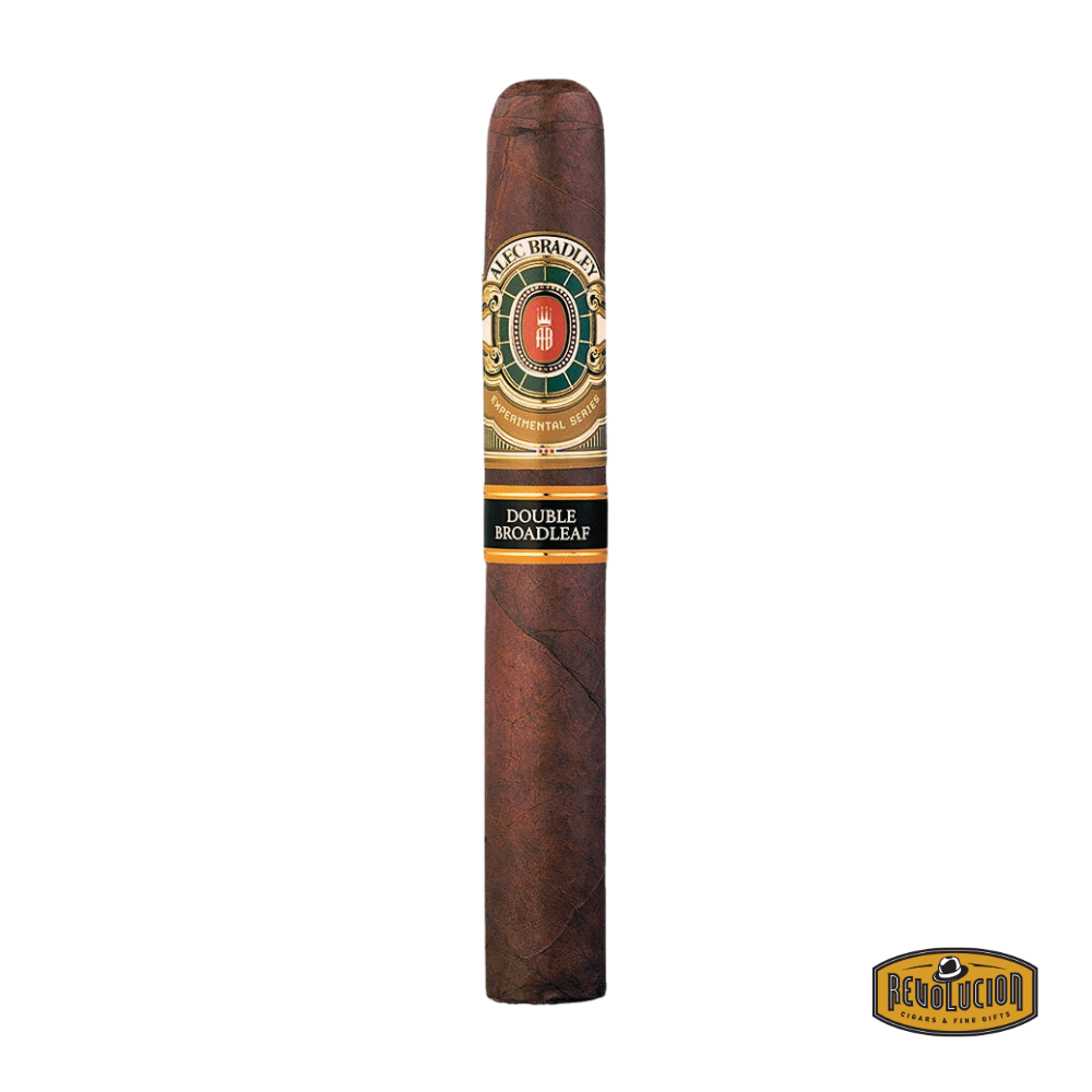 Alec Bradley Double Broadleaf Toro Medium-Full Strength Nicaraguan/Honduras Cigar