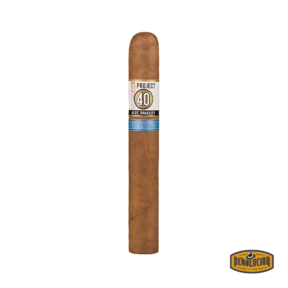 Alec Bradley Project 40 Robusto Medium-Full Strength Cigar