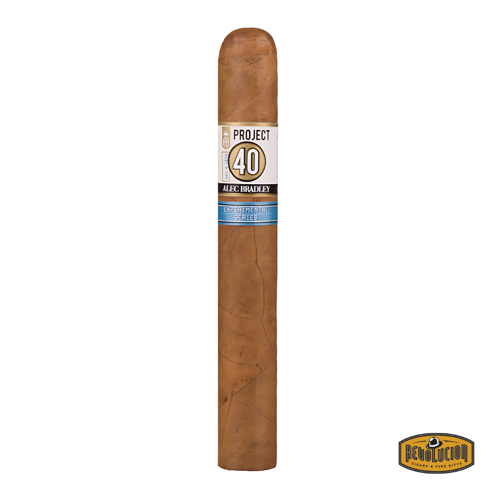 Alec Bradley Project 40 Toro Medium-Full Strength Cigar