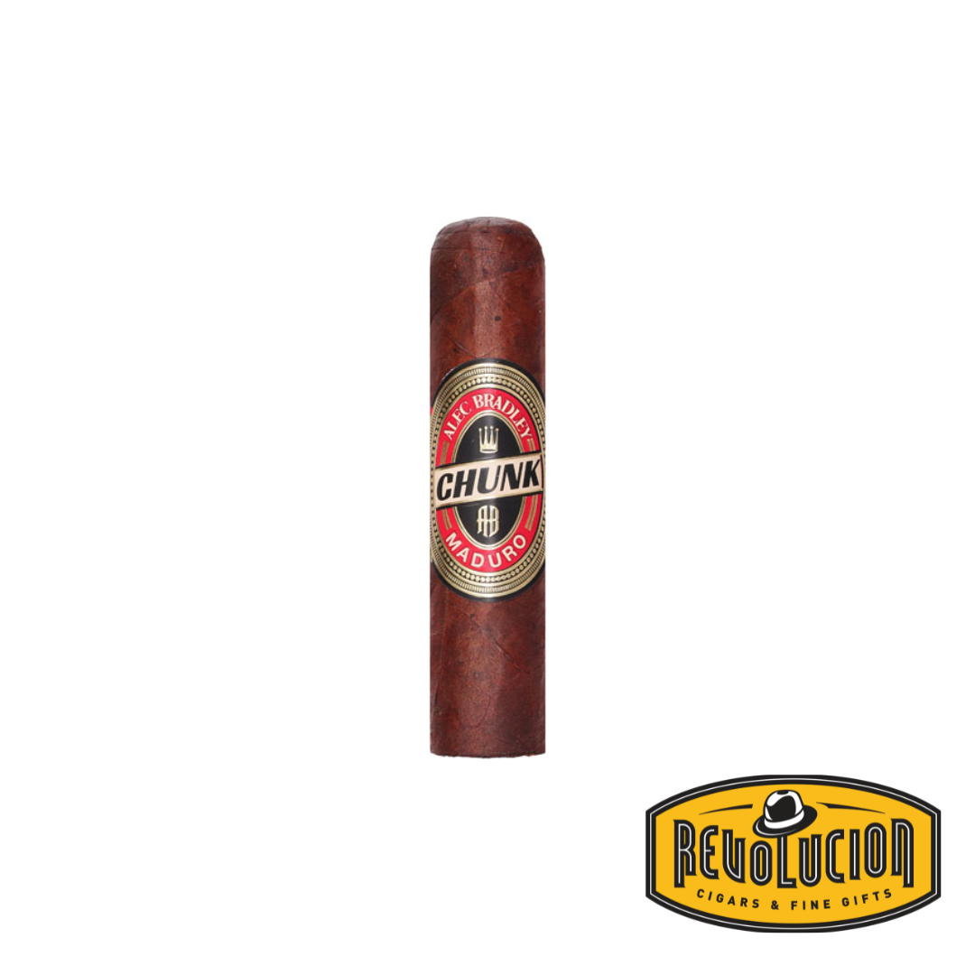 Alec Bradley Chunk Maduro XL 4x60 Medium Strength Honduran Cigar