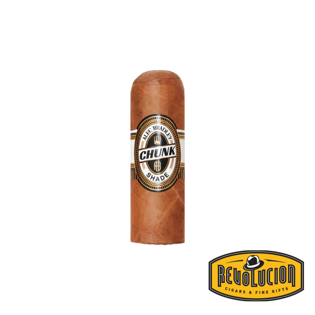Alec Bradley Chunk Shade 4XL 4x80 Medium Strength Honduras Cigar