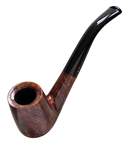 Brigham Algonquin #84 Smoking Pipe