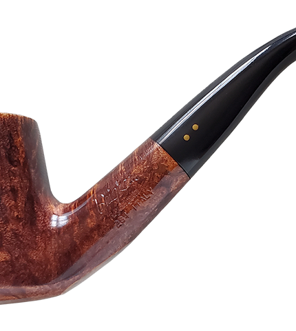 Brigham Algonquin #84 Smoking Pipe