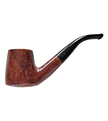 Brigham Algonquin #84 Smoking Pipe