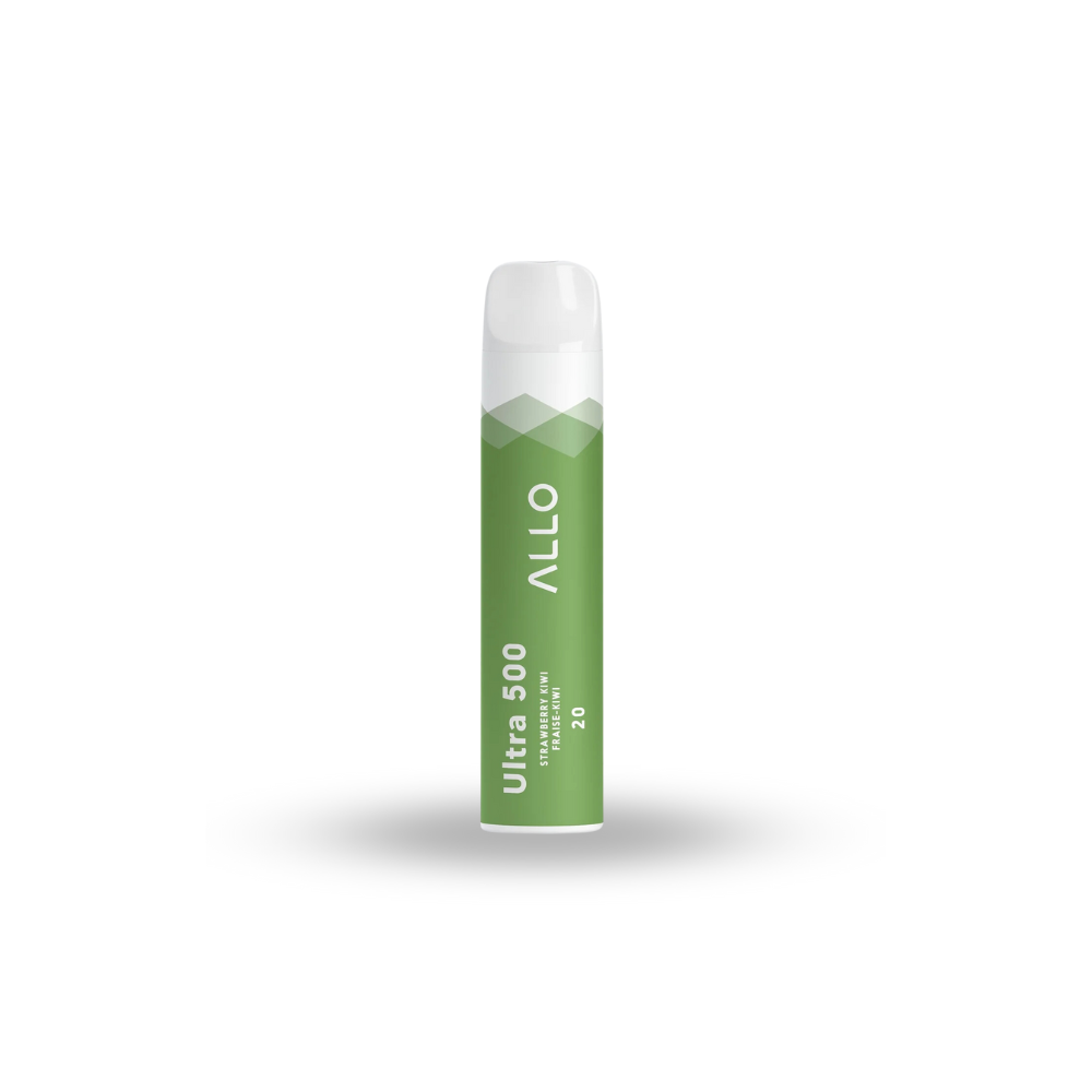 Allo Ultra 500 Disposable - Strawberry Kiwi 20mg/ml