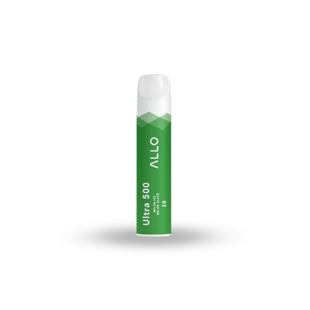 Allo Ultra 500 Disposable - Melon Ice 20mg/ml