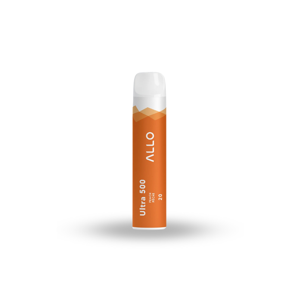 Allo Ultra 500 Disposable - Peach 20mg/ml