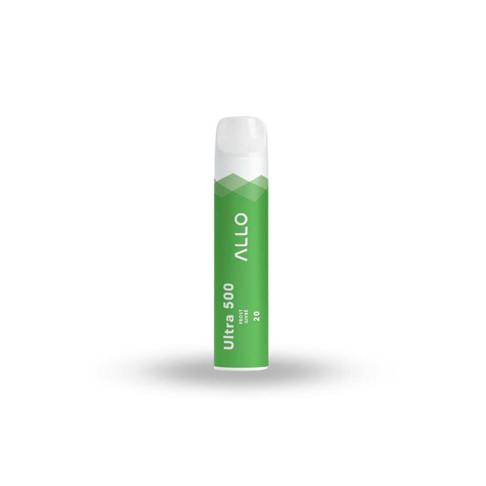 Allo Ultra 500 Disposable  - Frost 20mg/ml