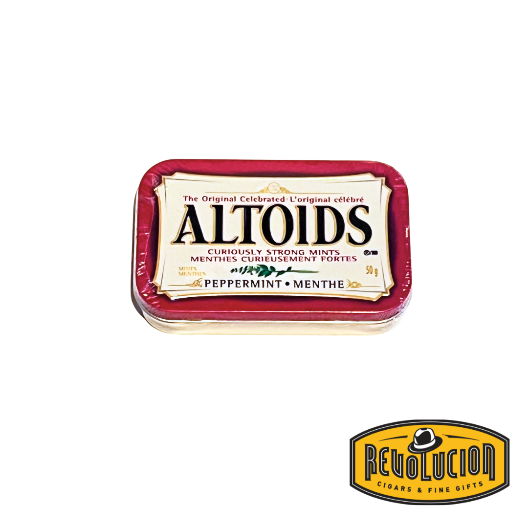 Wrigley Altoids Mints Peppermint
