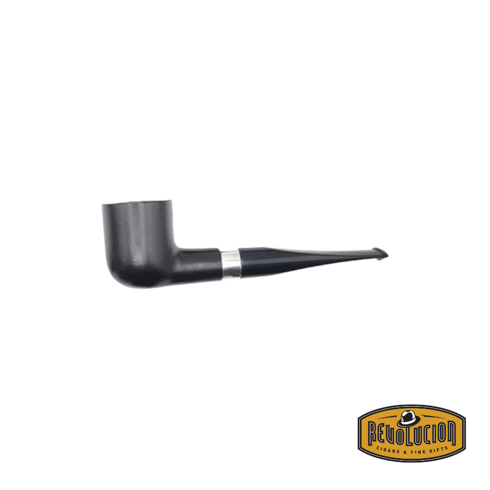 Brigham Anton Pipe - Maple Black #08 Smoking Pipe