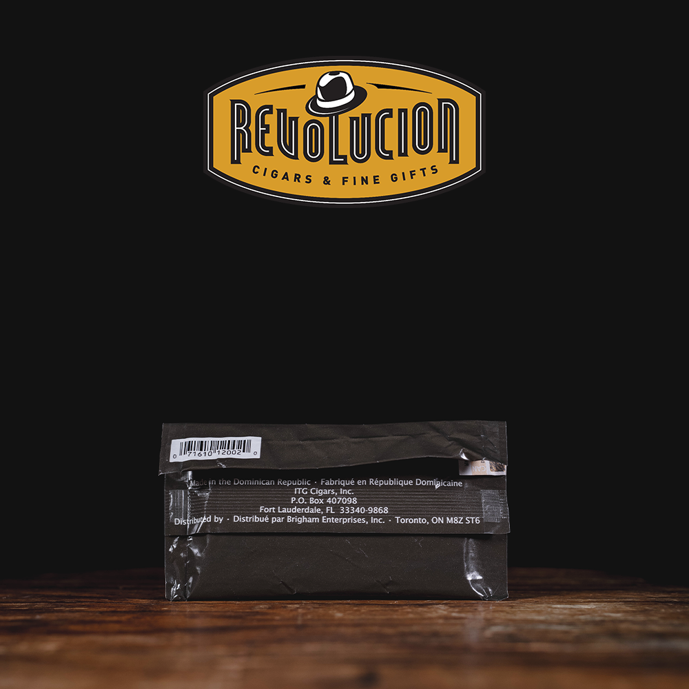 Backwoods Whiskey Flavored Cigar - Pack of 5