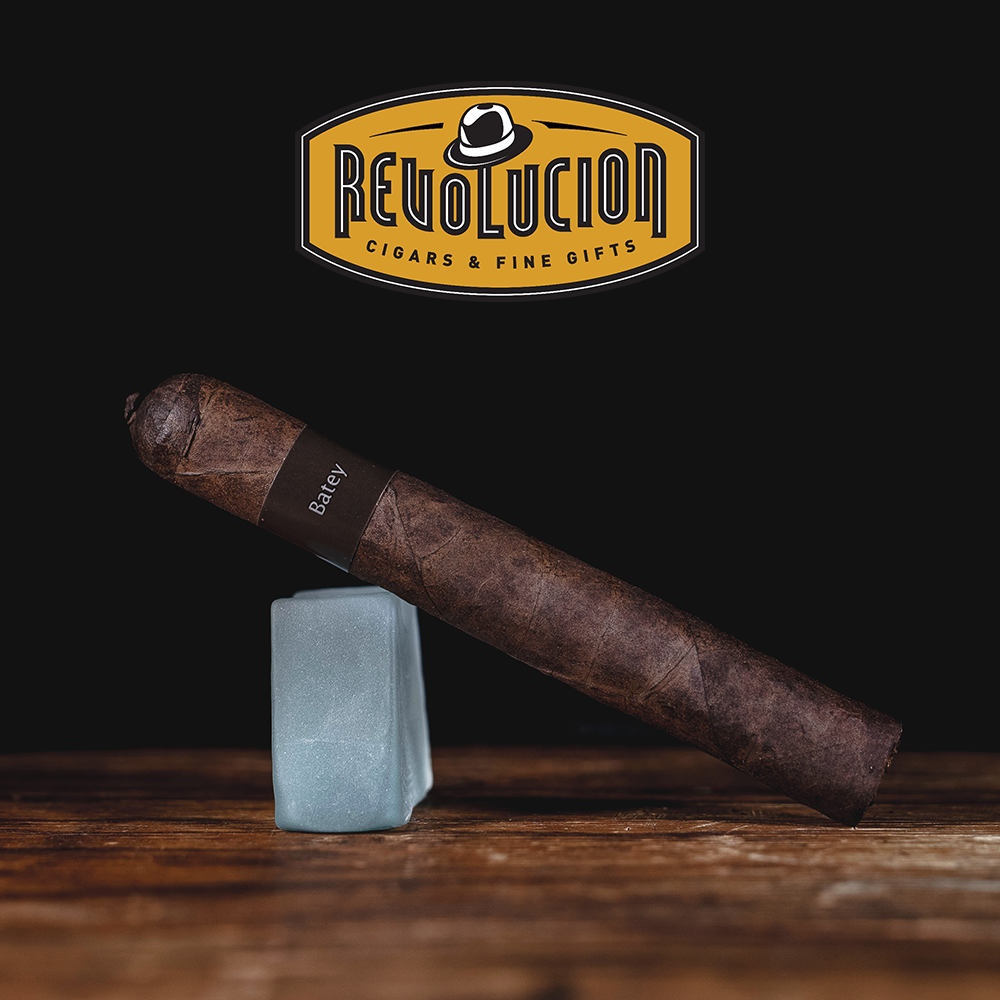 Batey Cacike 56 Colorado Maduro Medium Strength Cigar