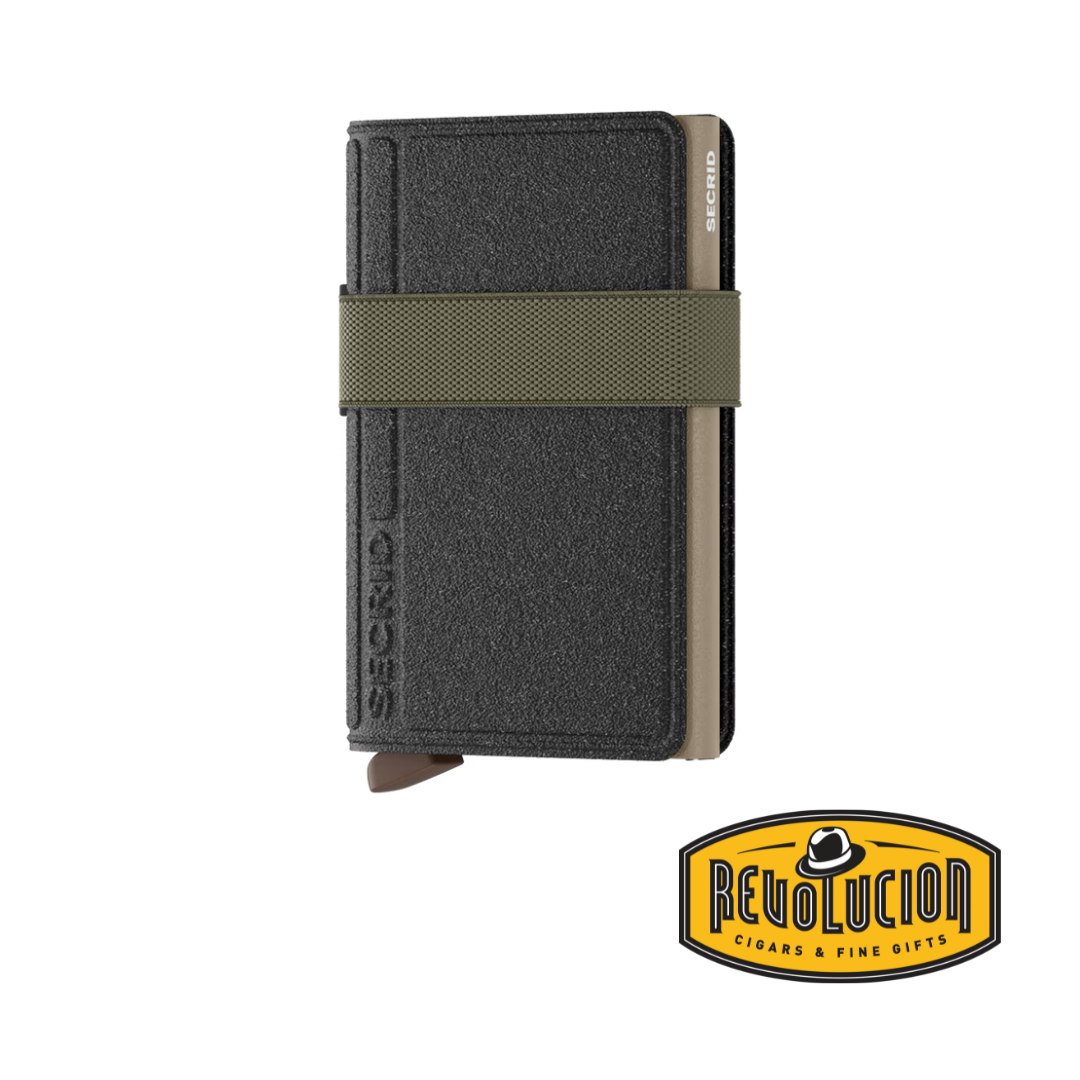 Secrid Bandwallet Liba Black-Olive