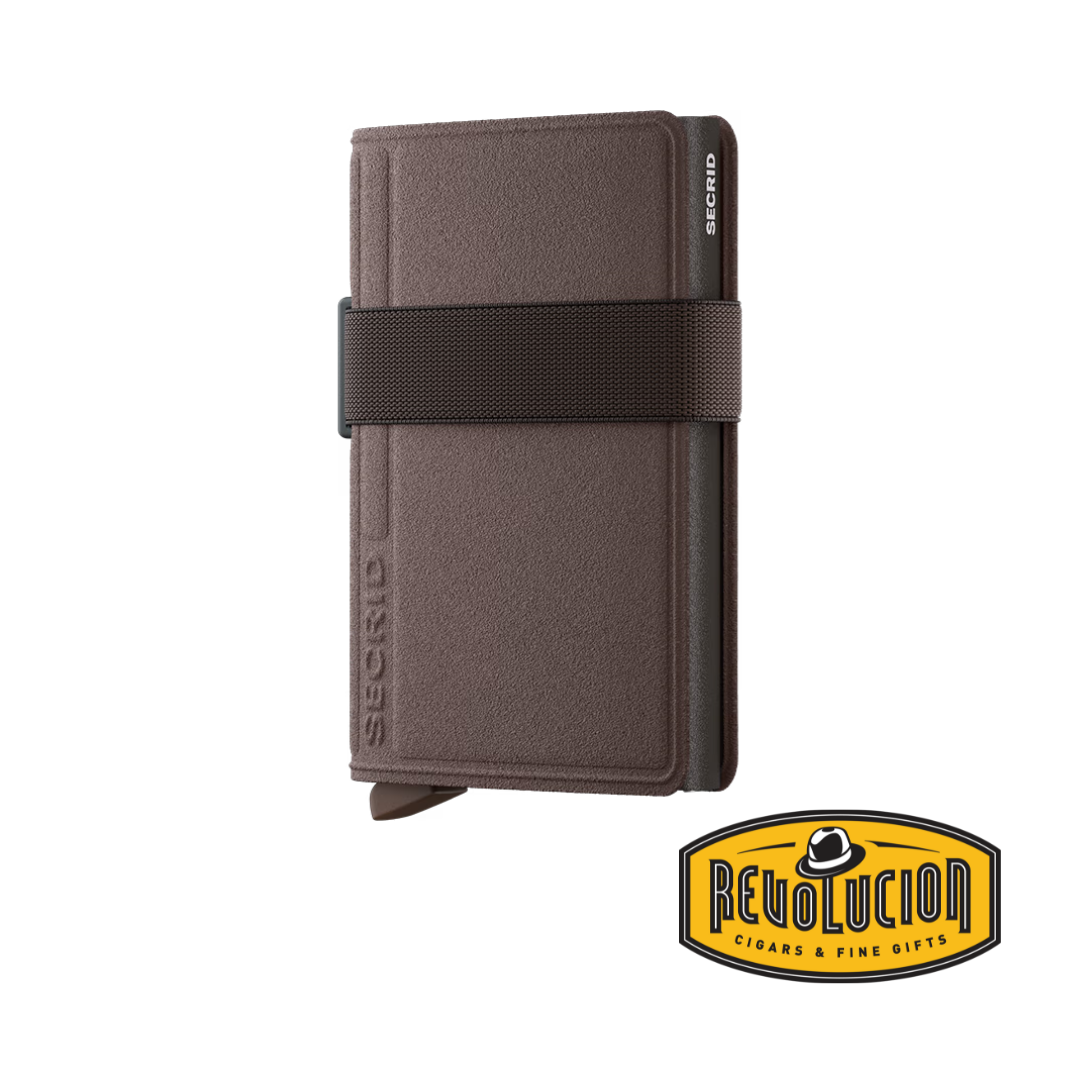 Secrid Bandwallet Liba Brown-Brown