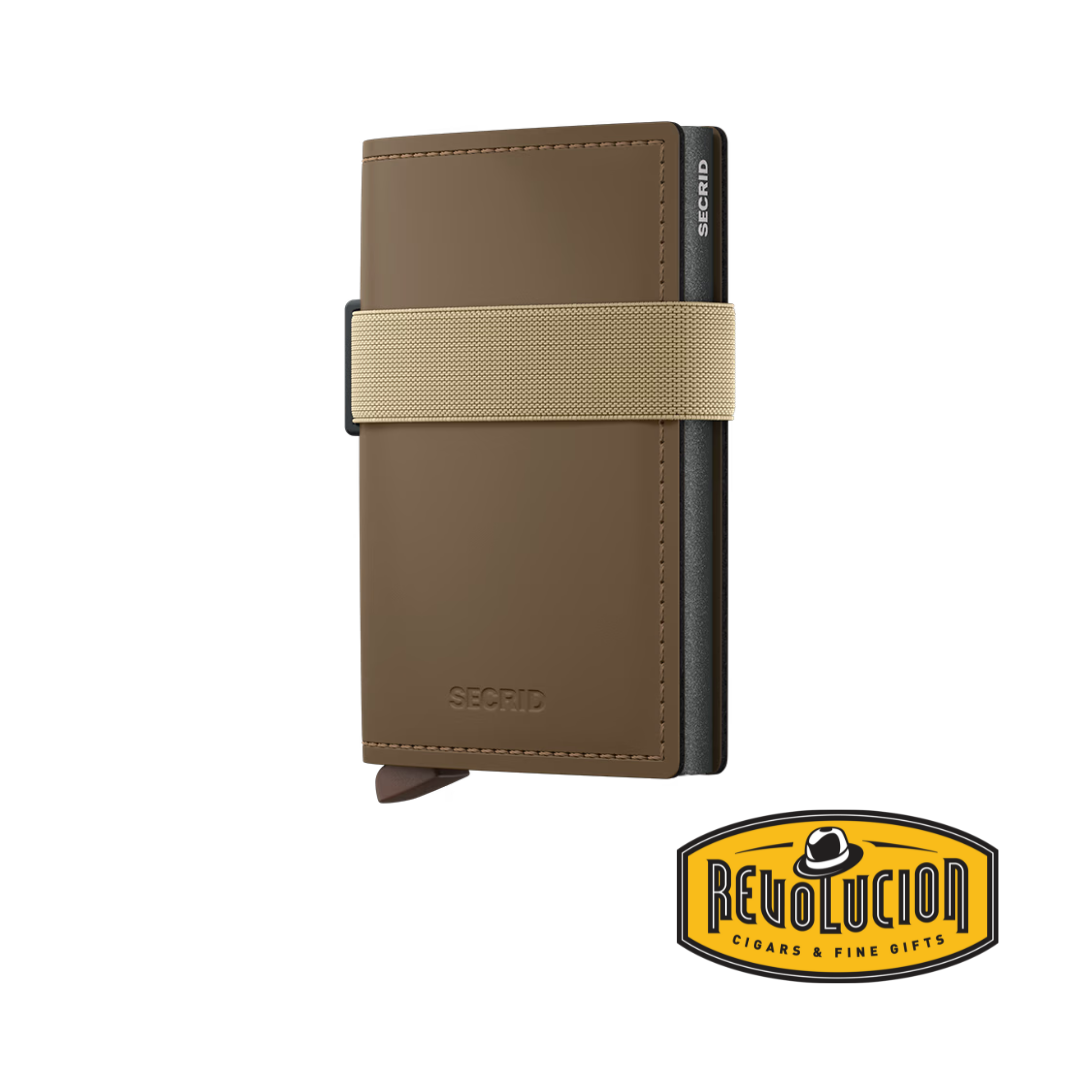 Secrid Bandwallet Matte Earth Beige