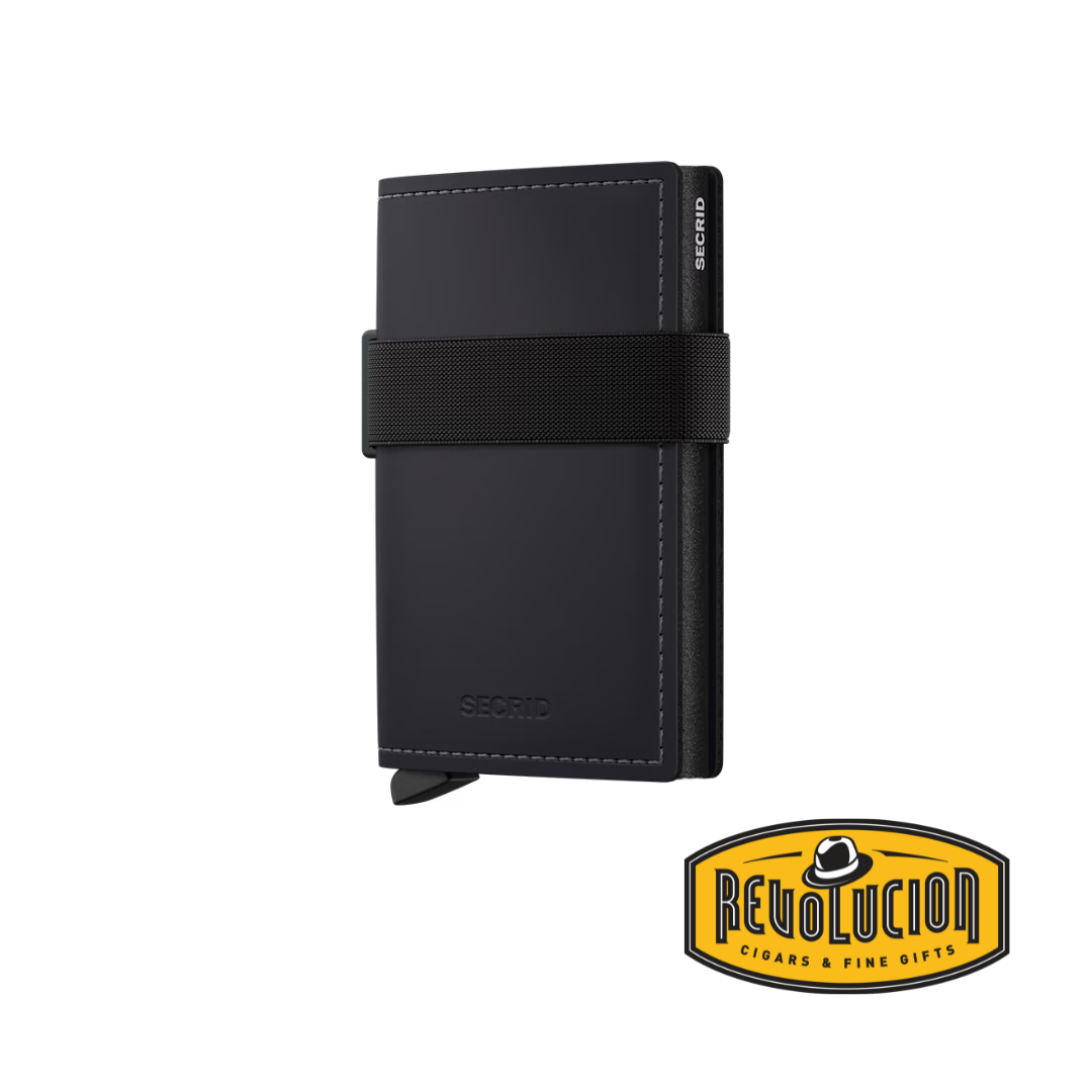 Secrid Bandwallet Matte Black