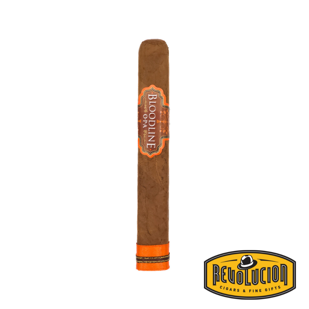 Esteban Carreras Bloodline Natural  Robusto Medium-Full Strength Nicaraguan Cigars
