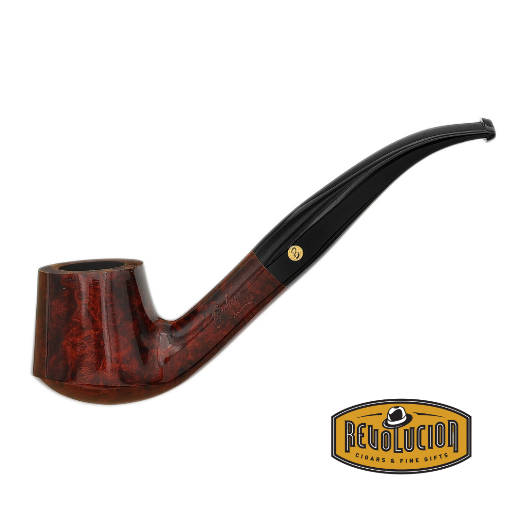 Brigham Heritage Pipe #84