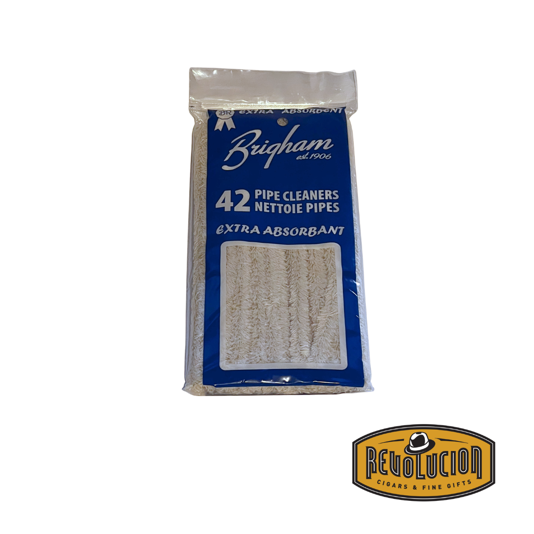Nettoyeurs de tuyaux Brigham Bristle - Paquet de 75
