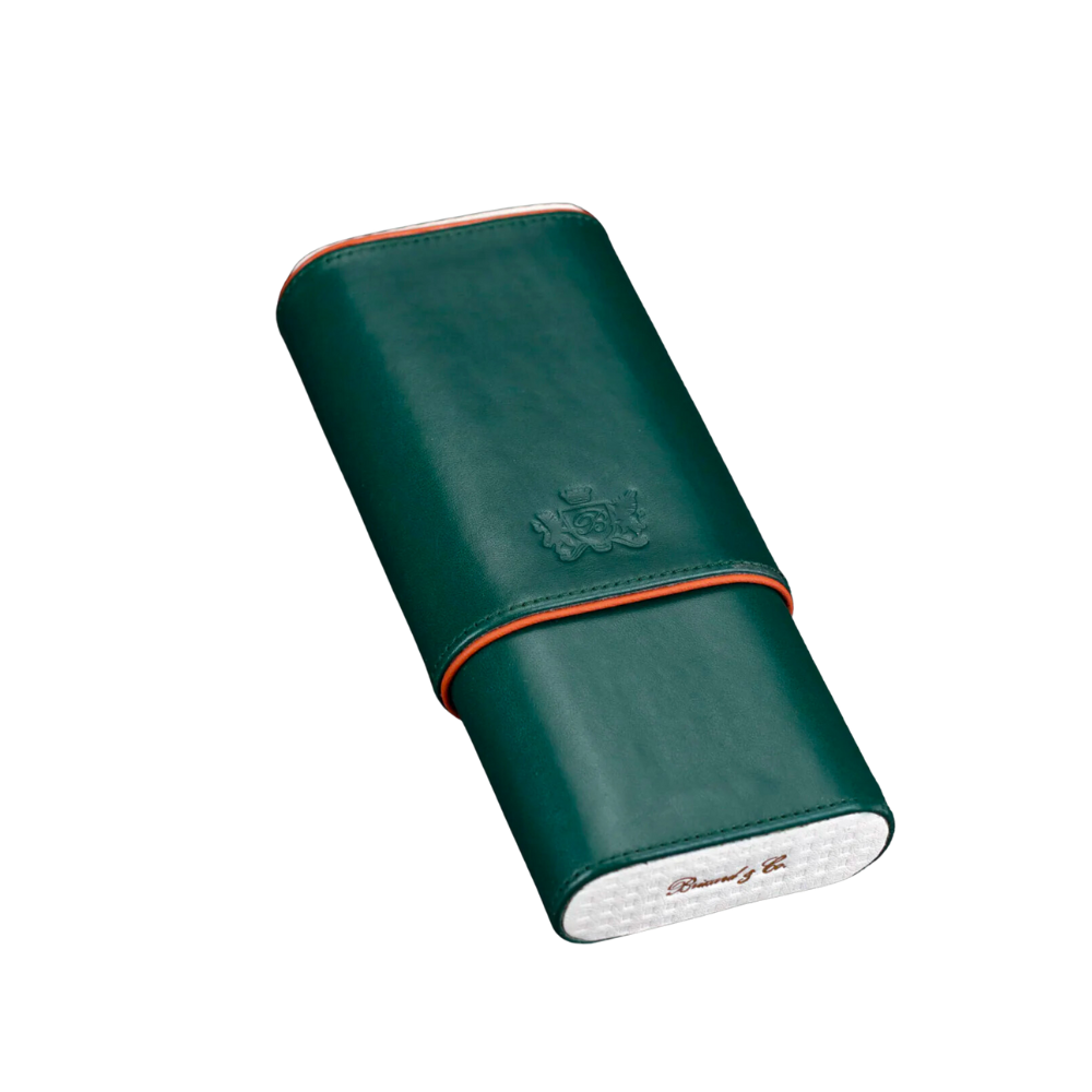 Brizard &amp; Co Show Band 3 Cigar Case - Augusta (Limited Edition)