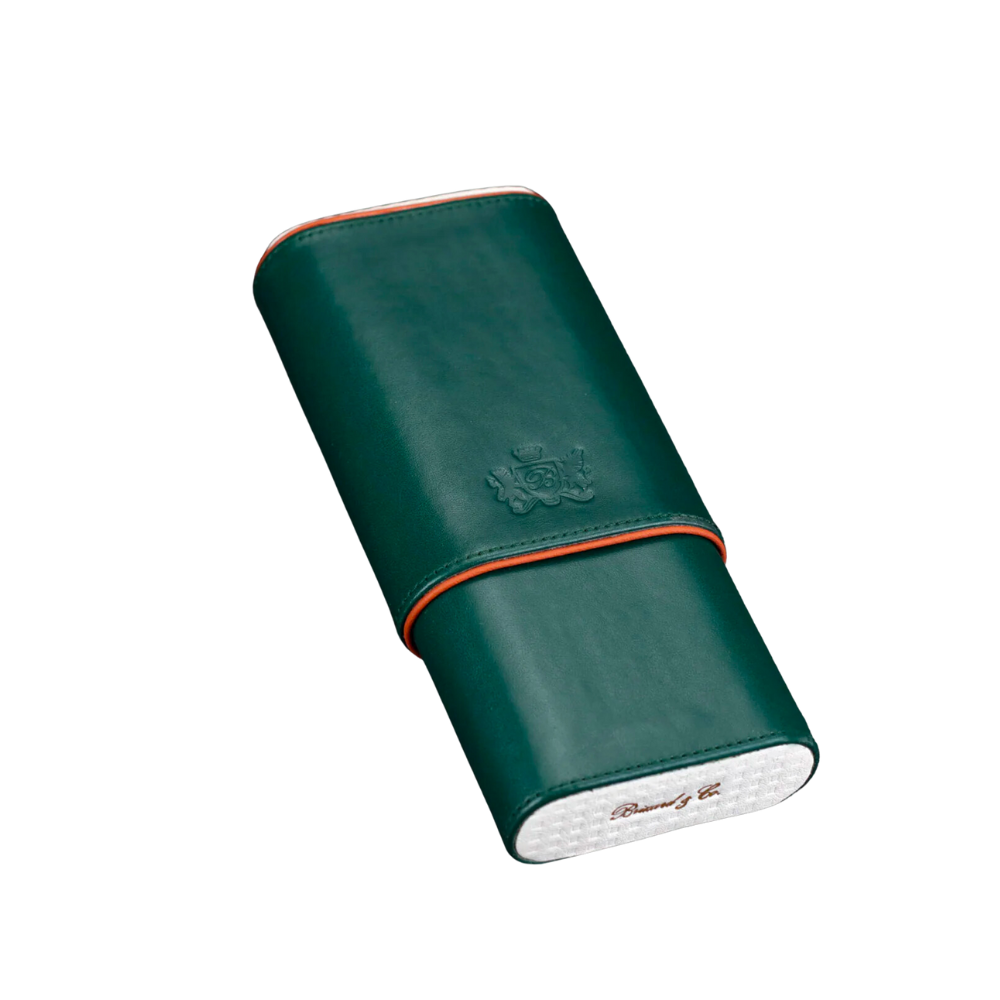 Brizard & Co Show Band 3 Cigar Case - Augusta (Limited Edition)