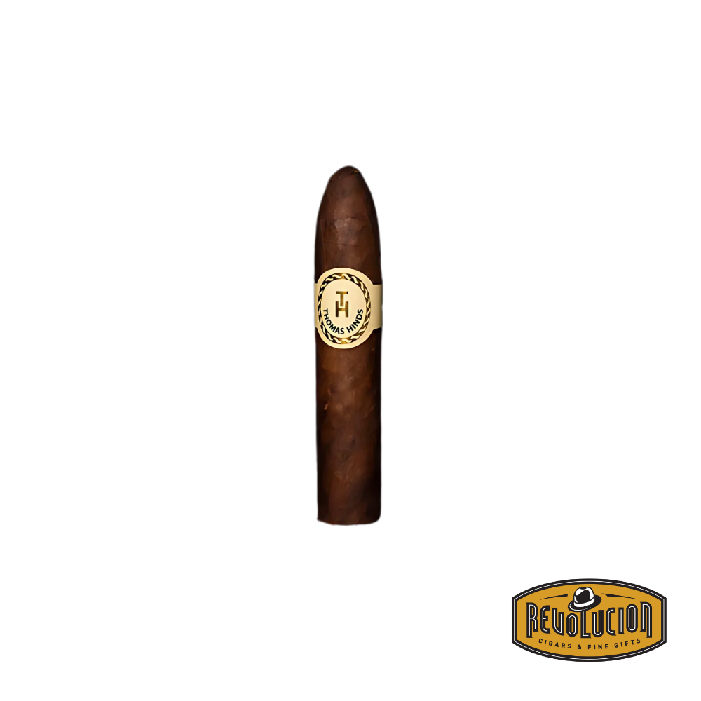 Thomas Hinds BulletHead Maduro Medium Strength Nicaraguan Cigars