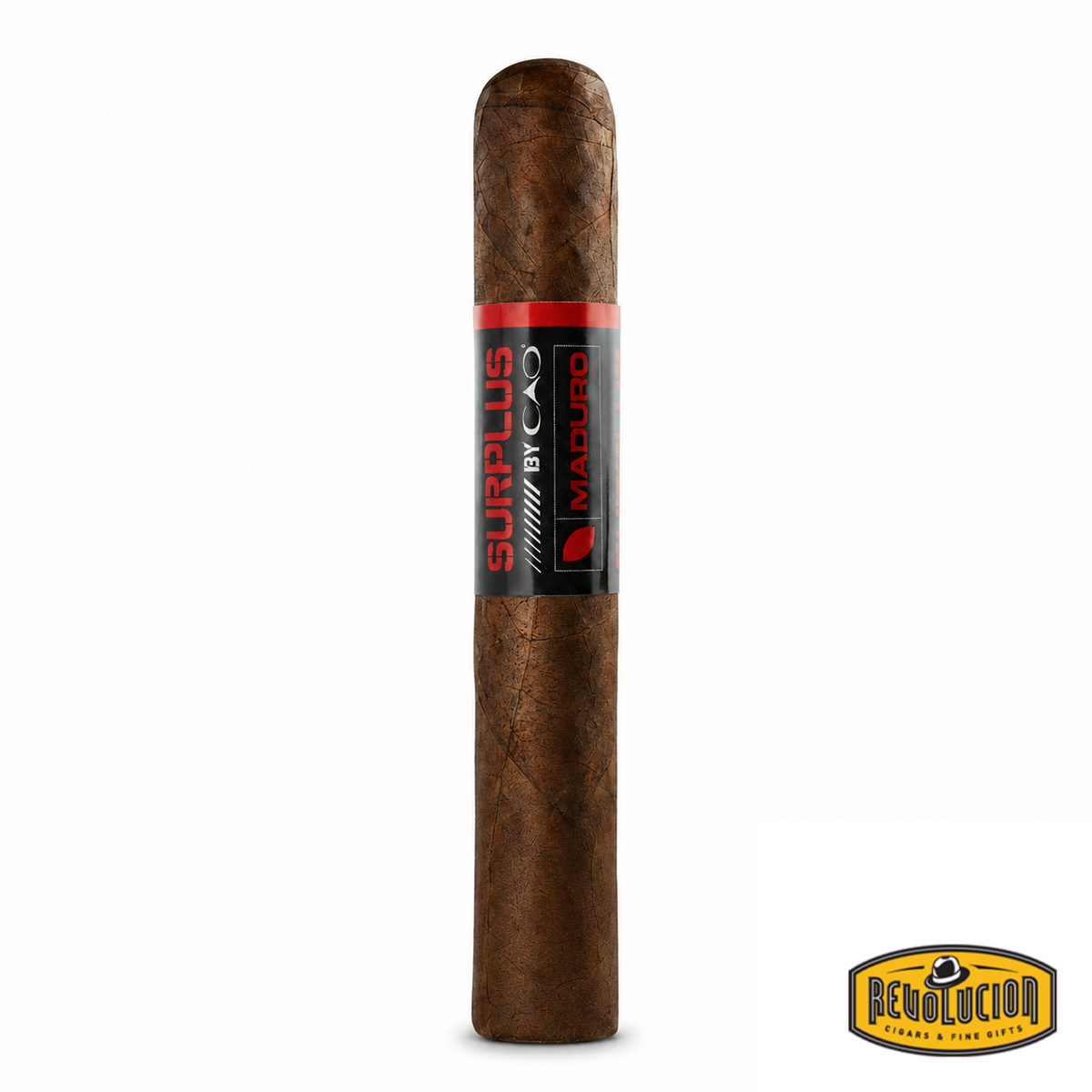 CAO Surplus Maduro Toro Medium-Full Strength Honduran Cigars