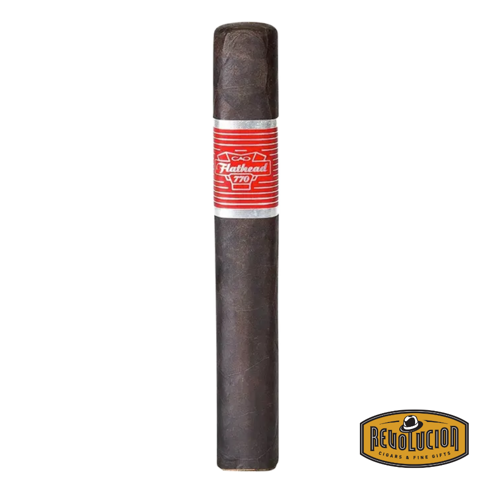 CAO Flathead Big Block Maduro Full Strength Nicaraguan Cigar