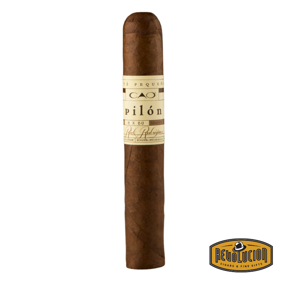 CAO Pilon Gigante Medium-Full Strength Nicaraguan Cigars