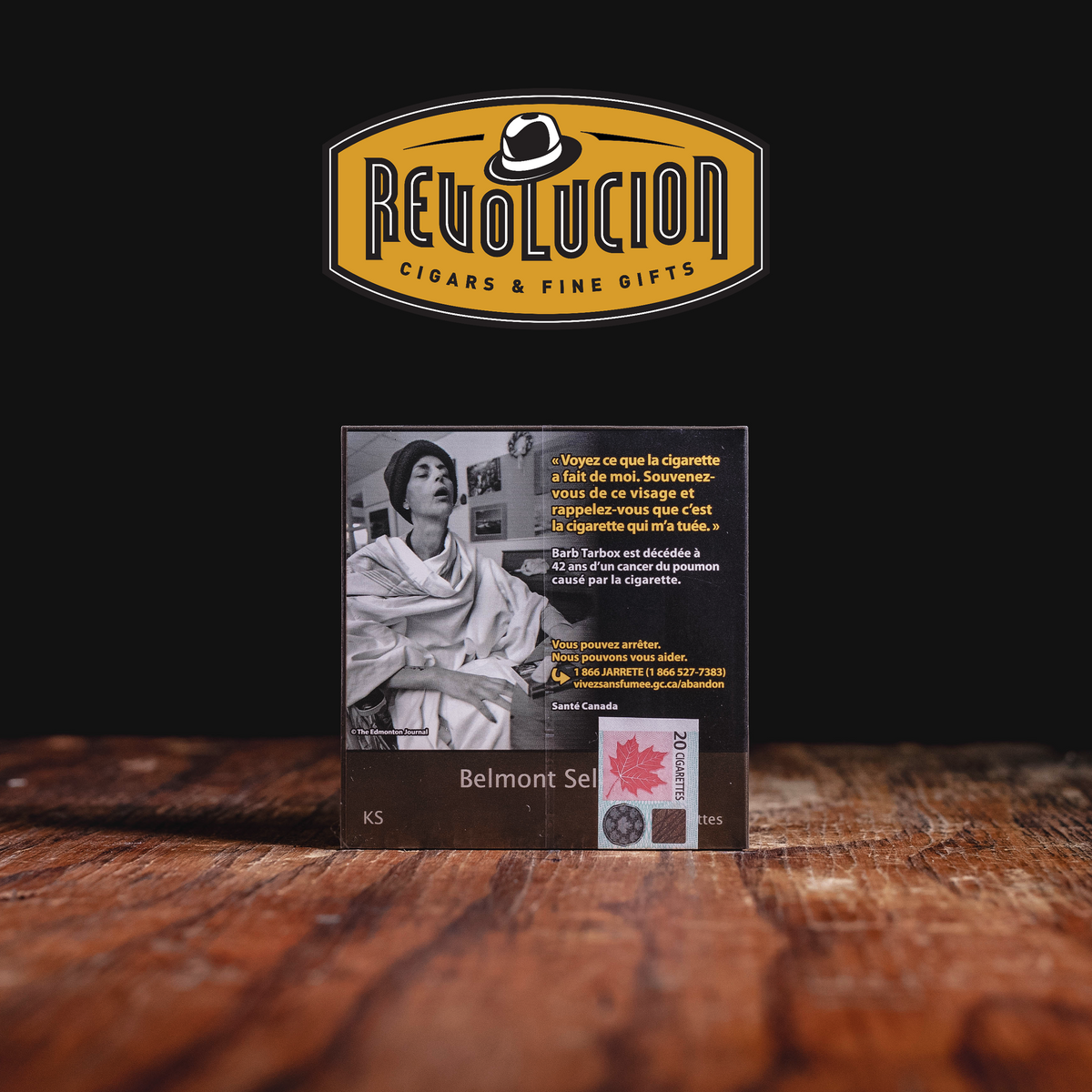 Belmont Select King Size Cigarettes - Pack of 20