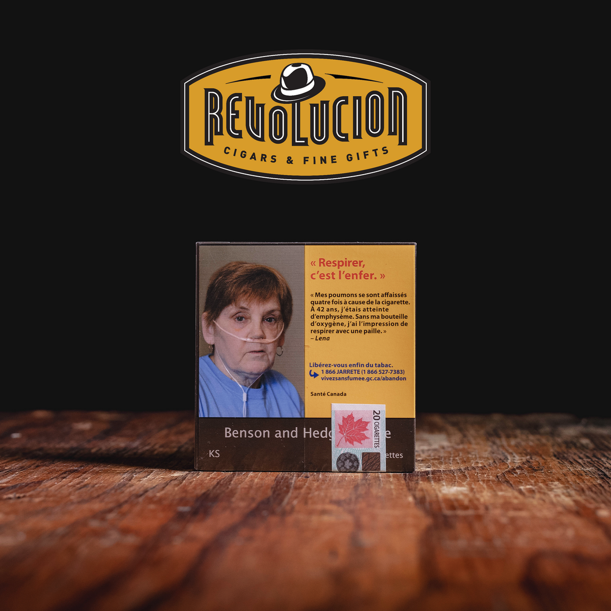 Benson Hedges Prime King Size Cigarettes - Pack of 20