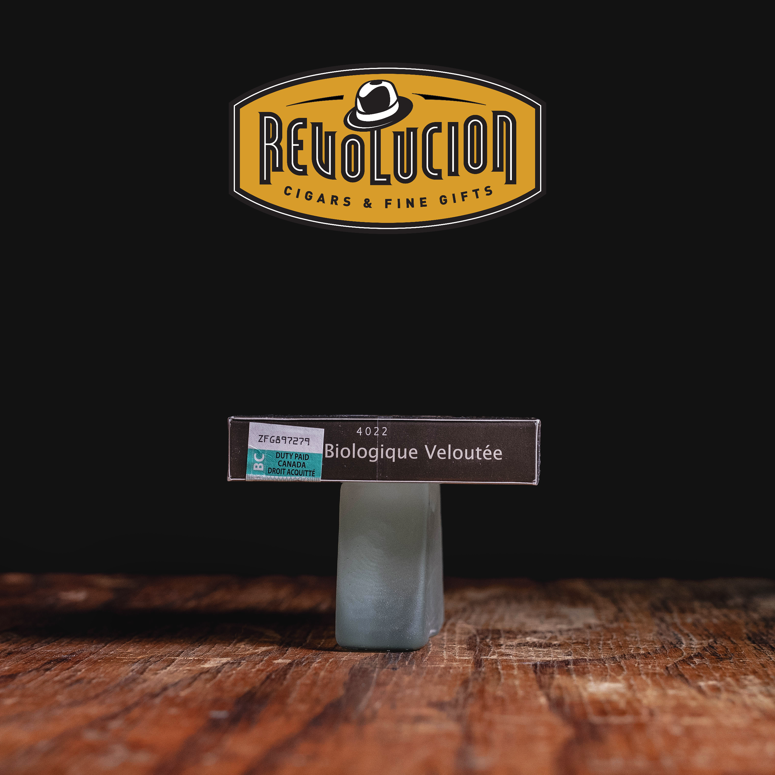 CNT Organic Mellow King Size Cigarettes - Pack of 20