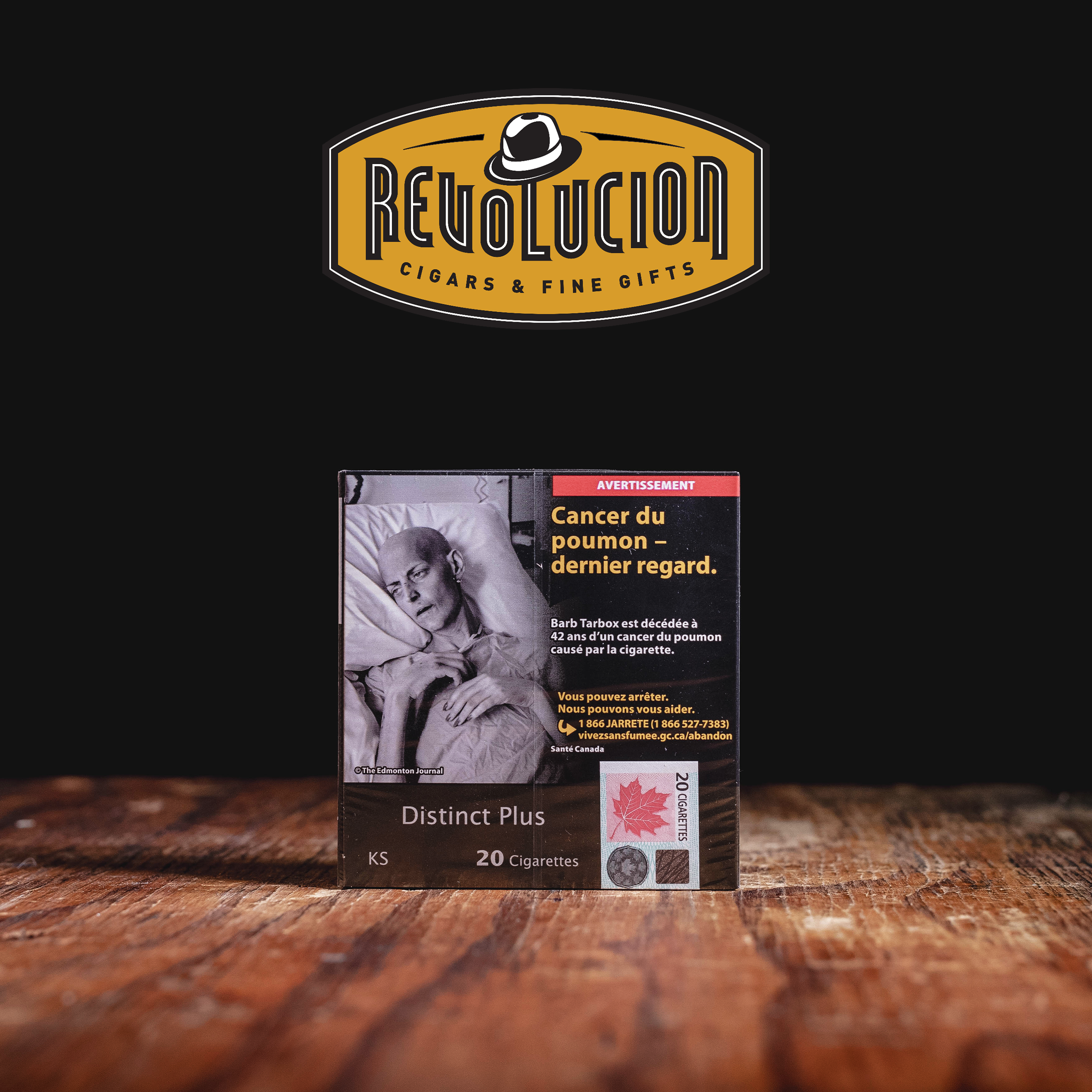 Cigarettes Du Maurier Distinct Plus King Size - Paquet de 20