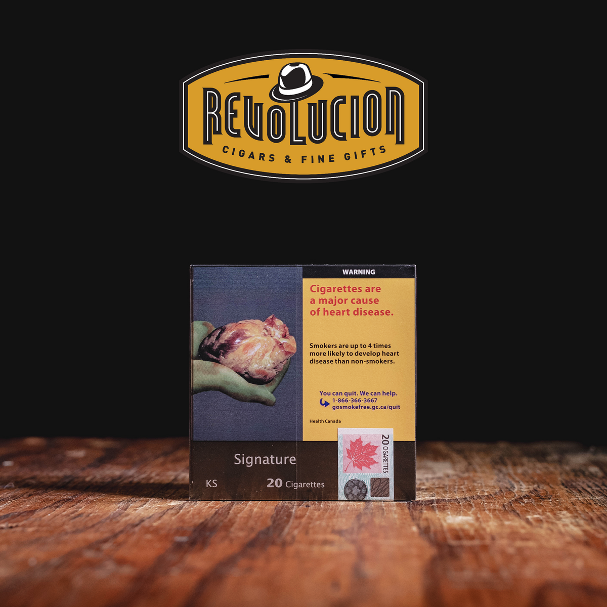 Du Maurier Signature King Size Cigarettes - Pack of 20