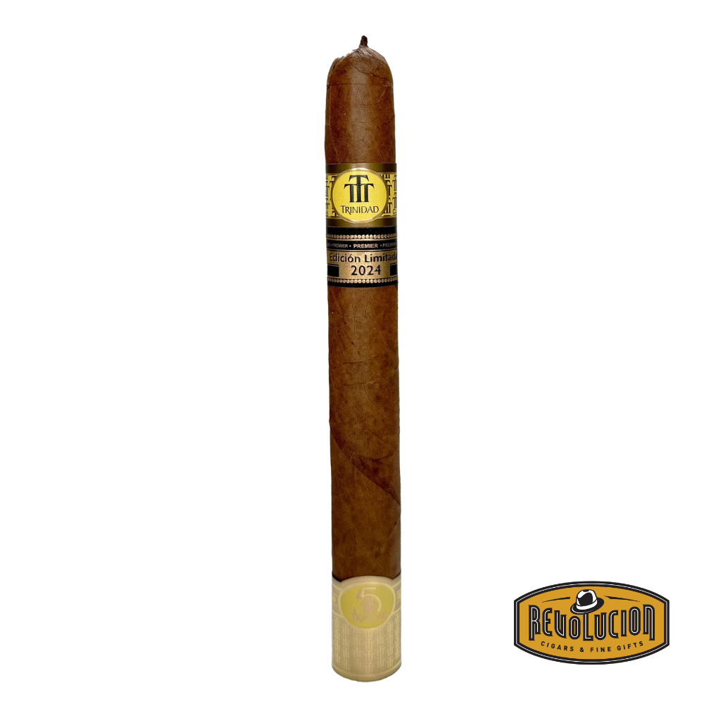Trinidad Cabildos Limited E 2024 Medium Strength Cuban Cigar