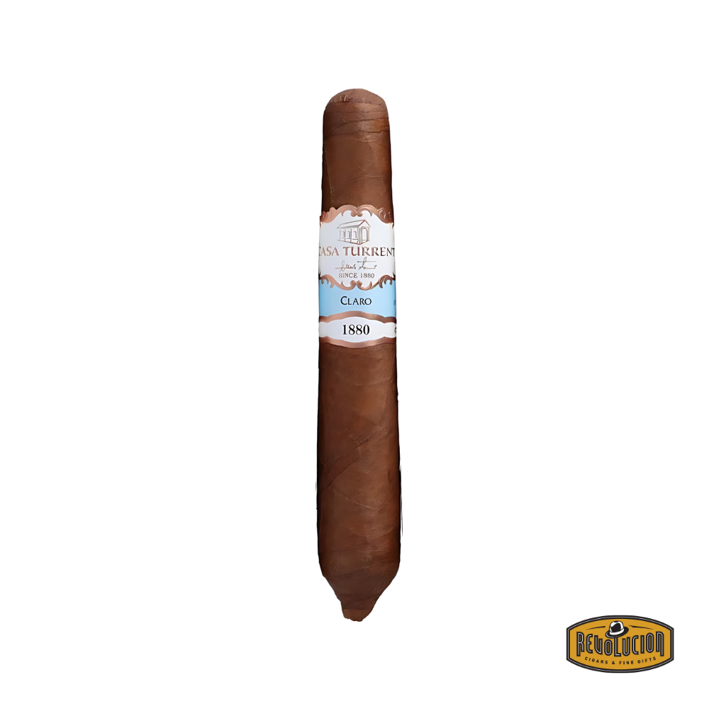 Casa Turrent 1880 Claro Perfecto Mild-Medium Strength Mexican Cigars