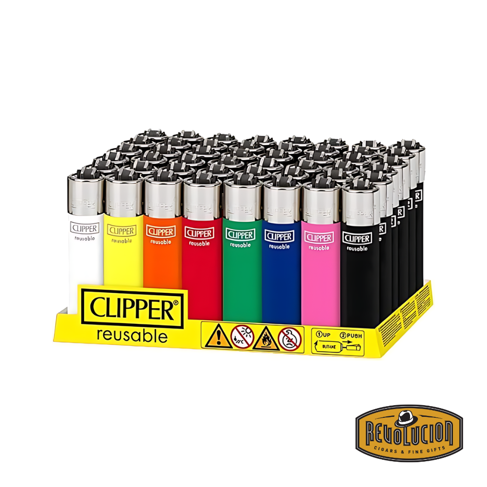 Clipper Refillable Lighter