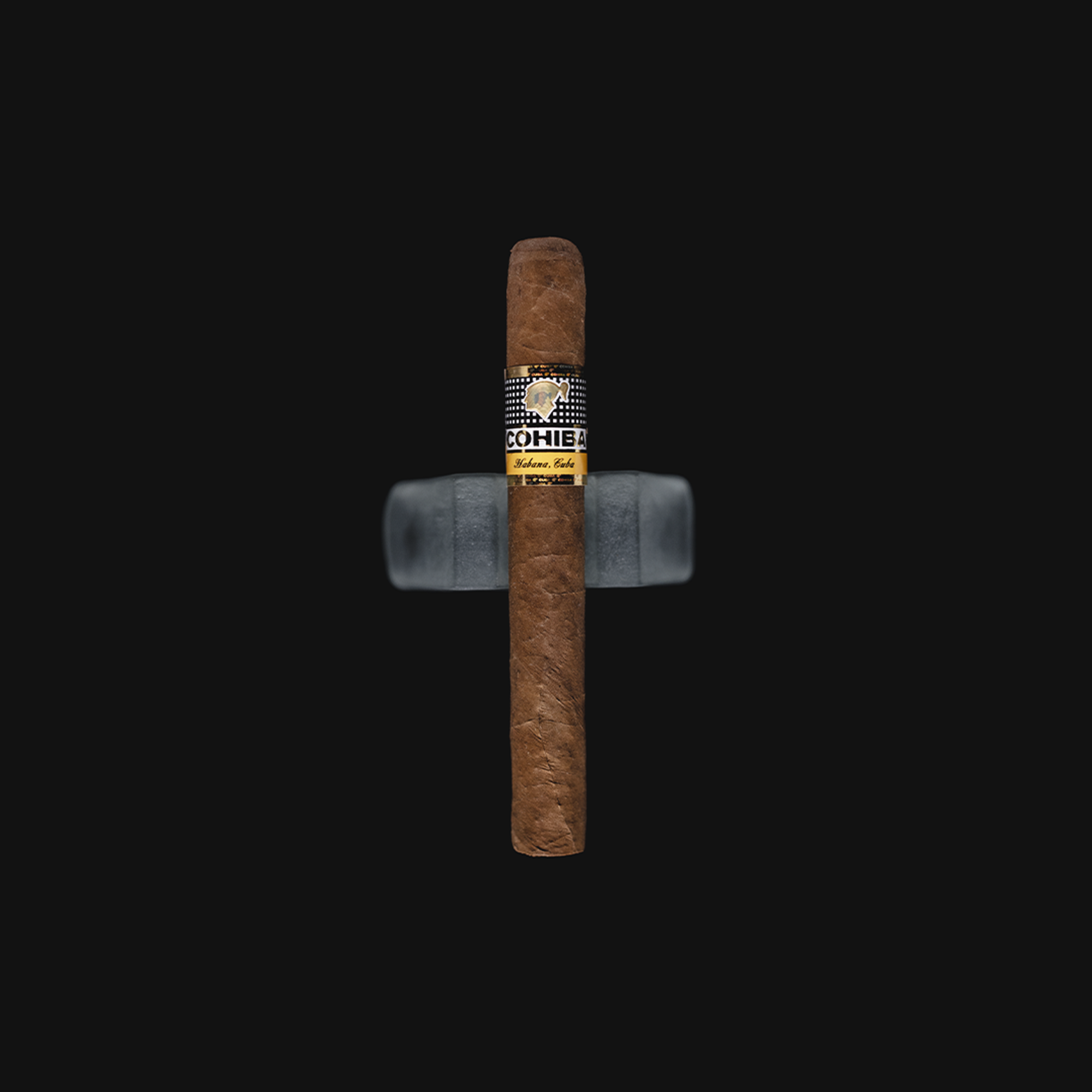 Cohiba Siglo 2 Tubes Petit Corona Medium-Full Strength Cuban Cigars