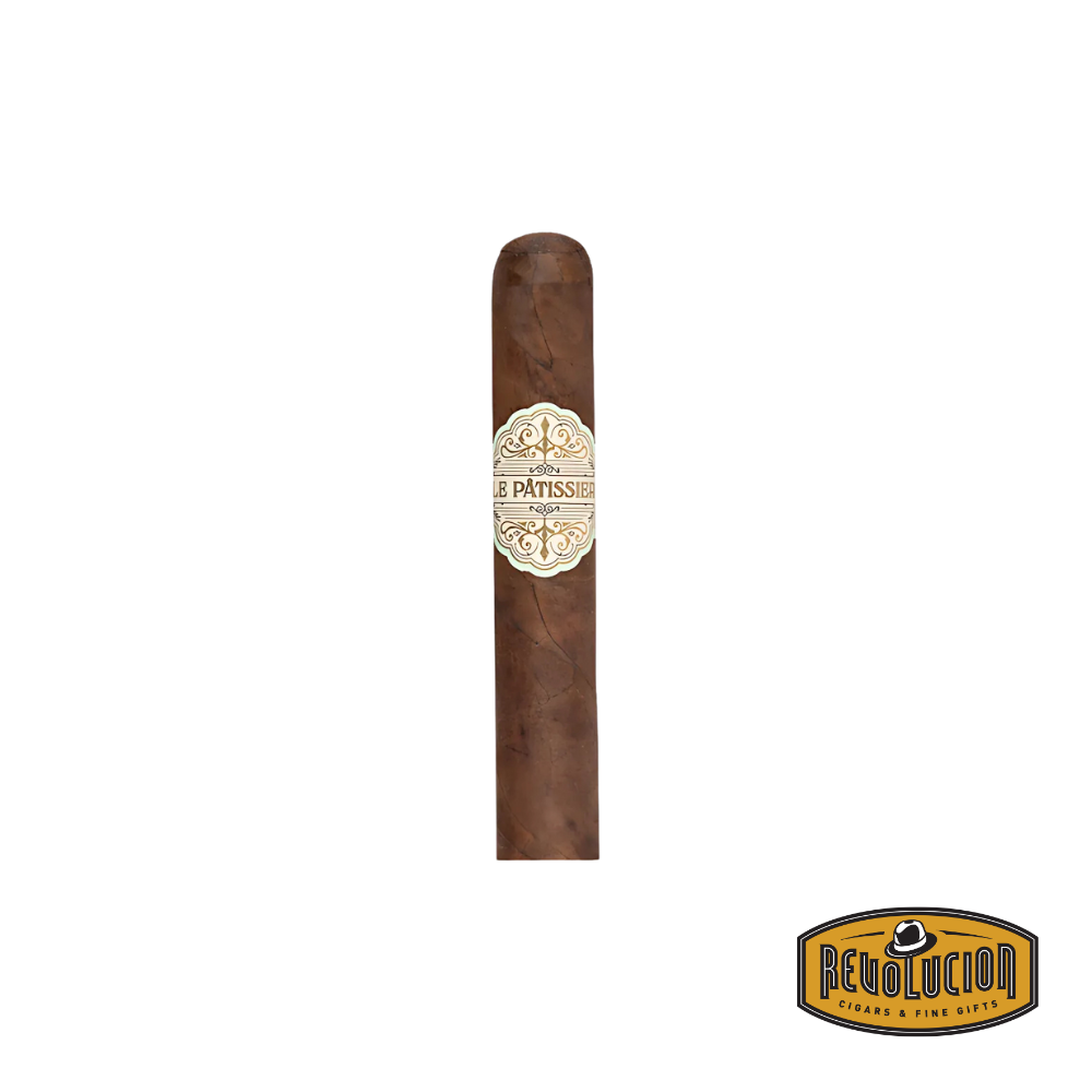 Crowned Heads Le Patissier No 50 Medium-Full Strength Nicaraguan Cigar