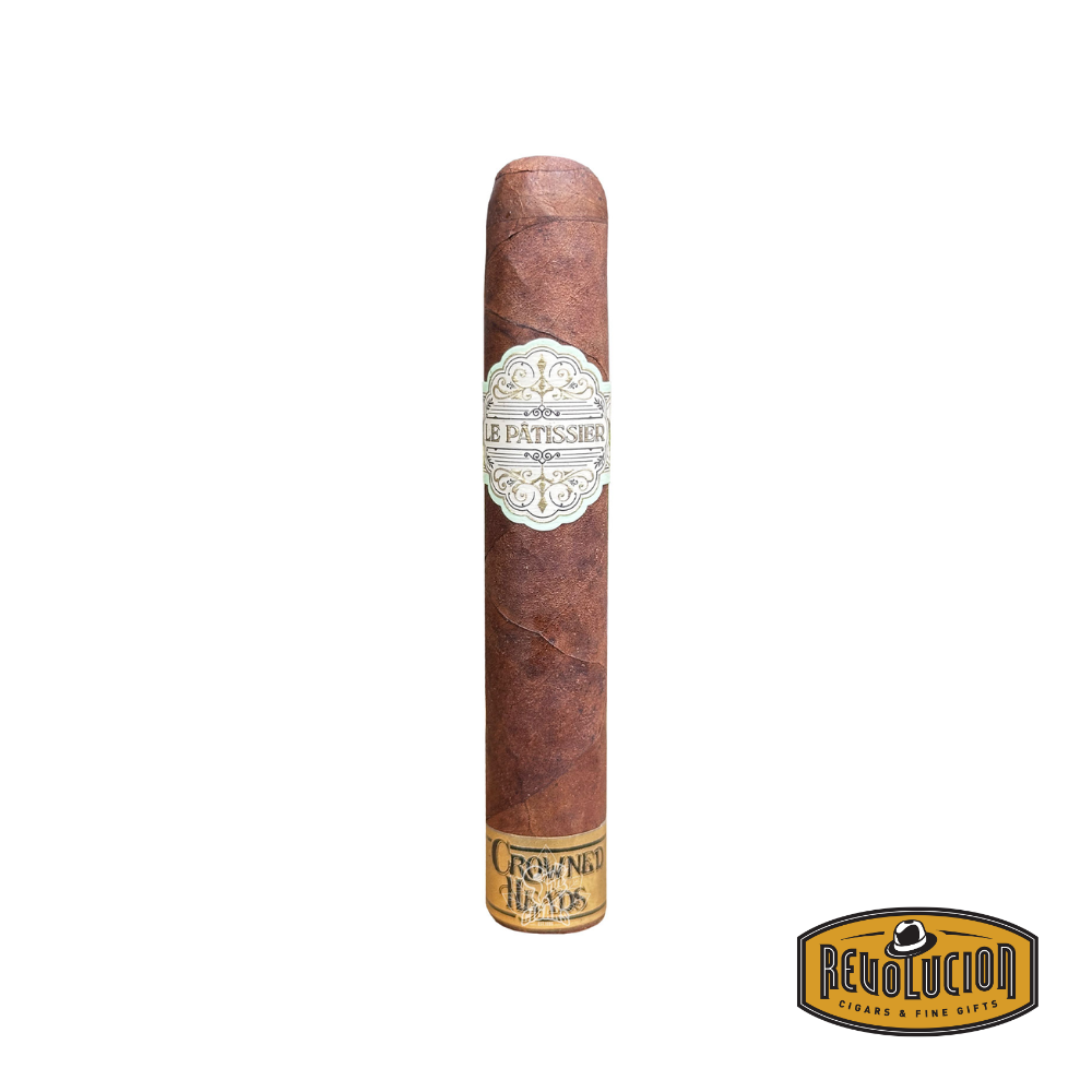 Crowned Heads Le Patissier No 54 Medium-Full Strength Nicaraguan Cigar