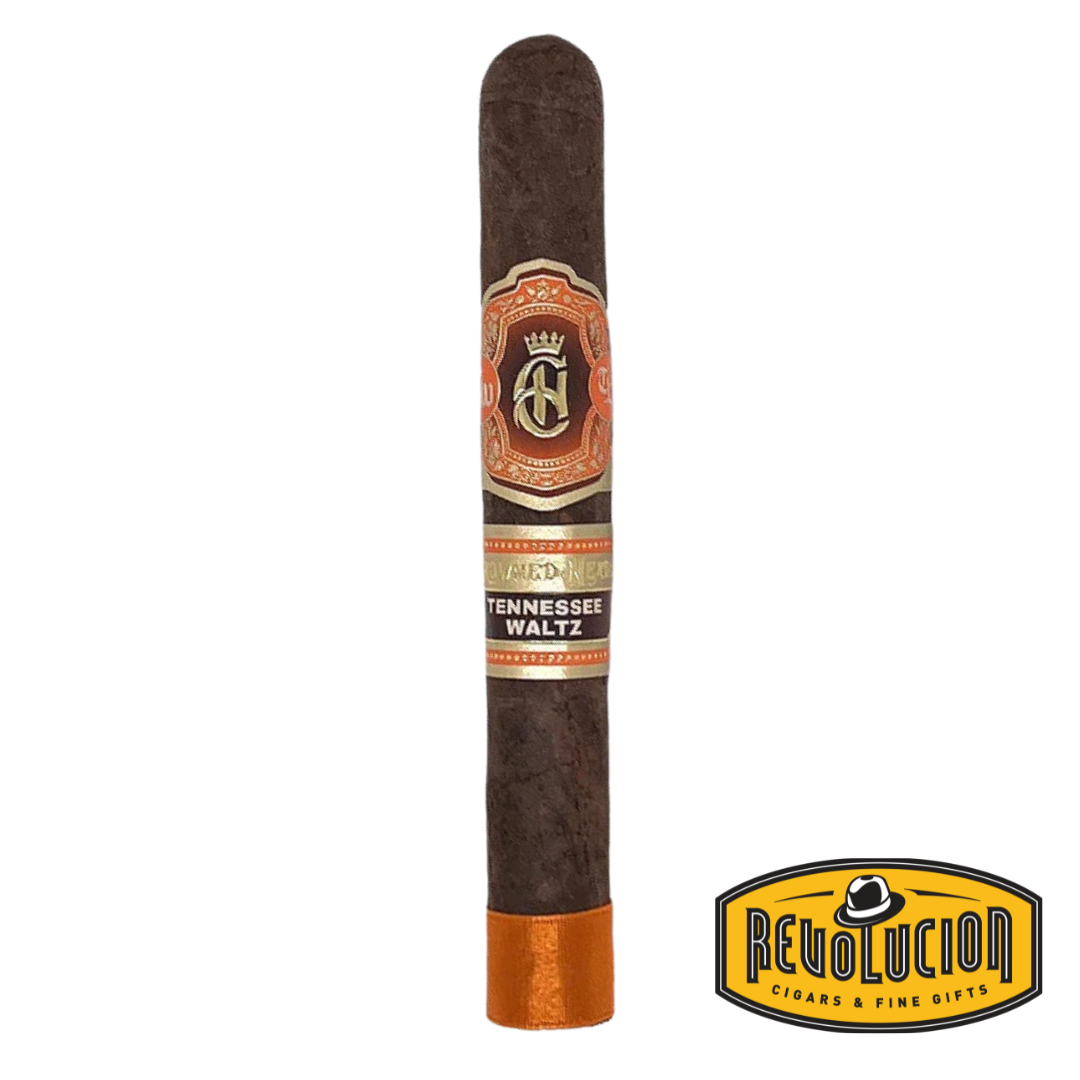 Crowned Heads Tennessee Waltz Robusto Medium Strength Nicaraguan Cigar