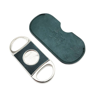 Brizard & Co Cutter "Double Guillotine II" Cigar Cutter - Augusta (Limited Edition)