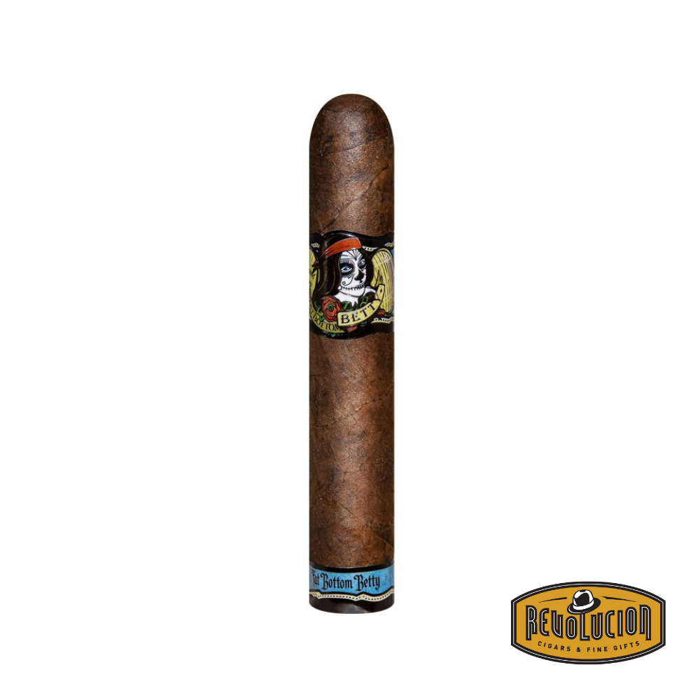 Deadwood Fat Bottom Betty Robusto Medium Strength Nicaraguan Cigar