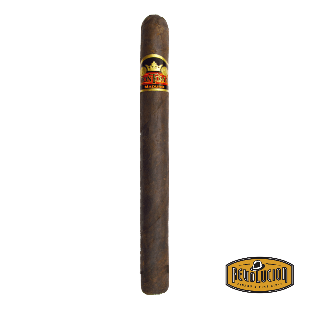 Don Tomas Clasico Presidente Maduro – full strength Honduran cigars with a bold profile and classic maduro wrapper.