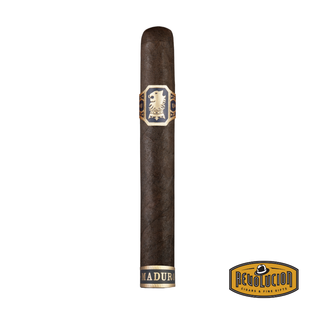 Drew Estate Undercrown Maduro Toro Full Strength Nicaraguan Cigar – A full-bodied Nicaraguan cigar with a dark maduro wrapper, offering deep, rich flavors in a classic toro size.
